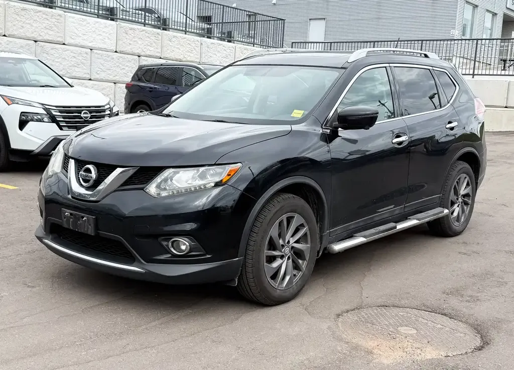 Nissan Rogue 2016 photo 4