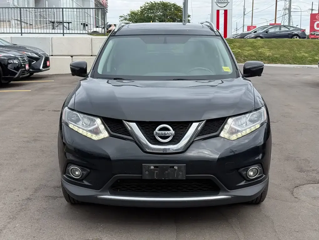 Nissan Rogue 2016 photo 3
