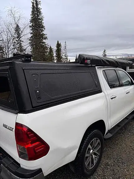 Toyota Hilux 2017 photo 4