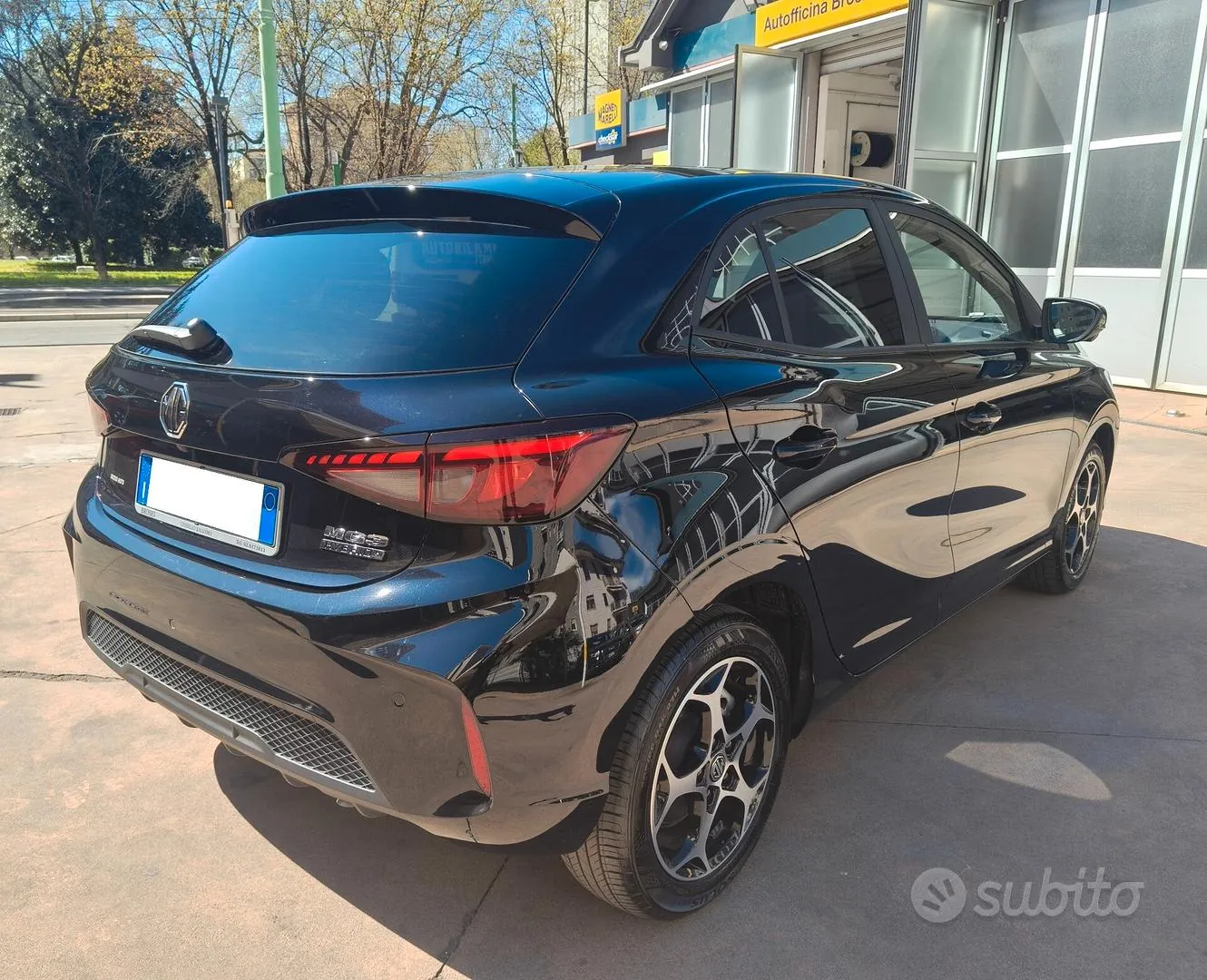 MG Mg3 2026 photo 3