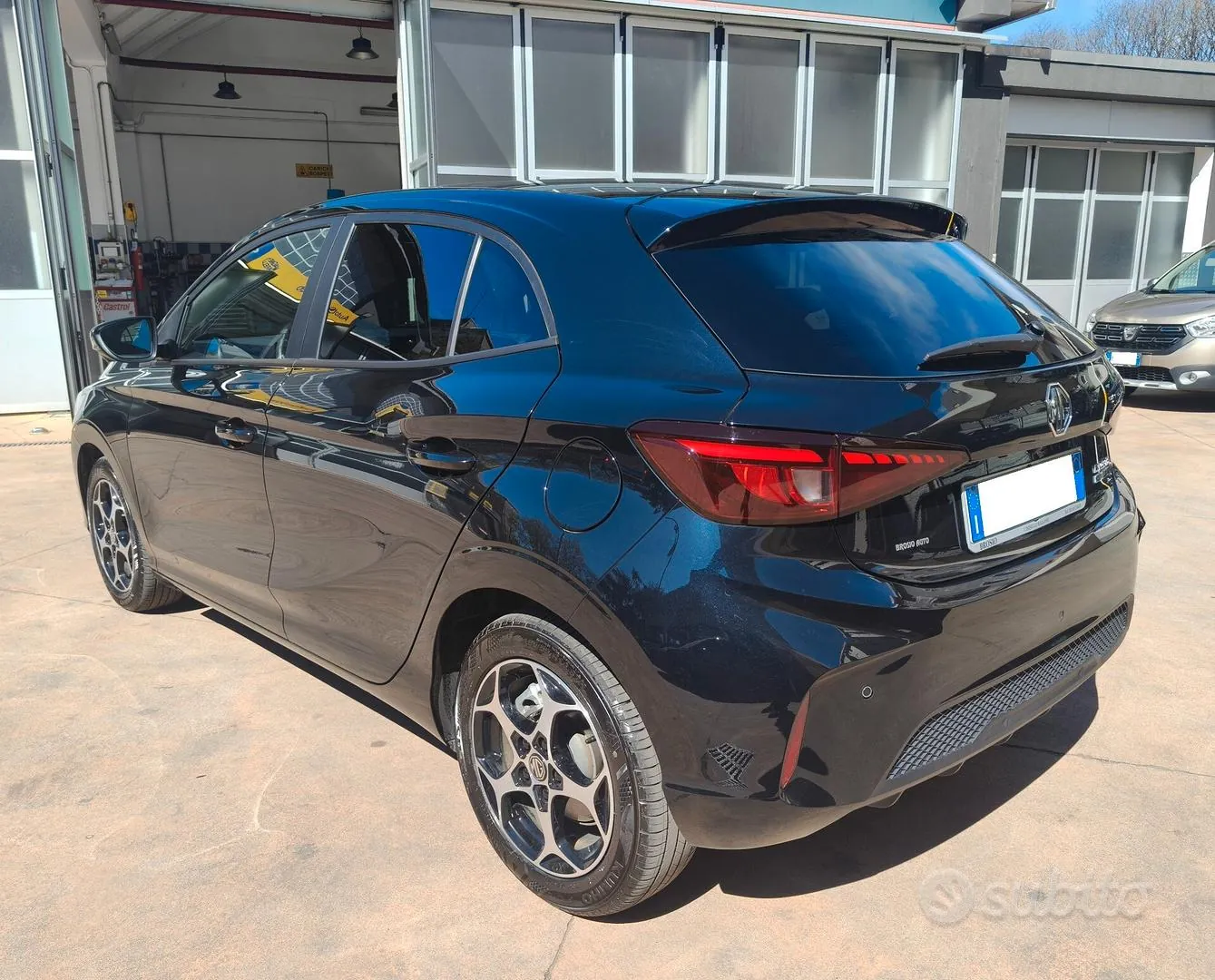 MG Mg3 2026 photo 4