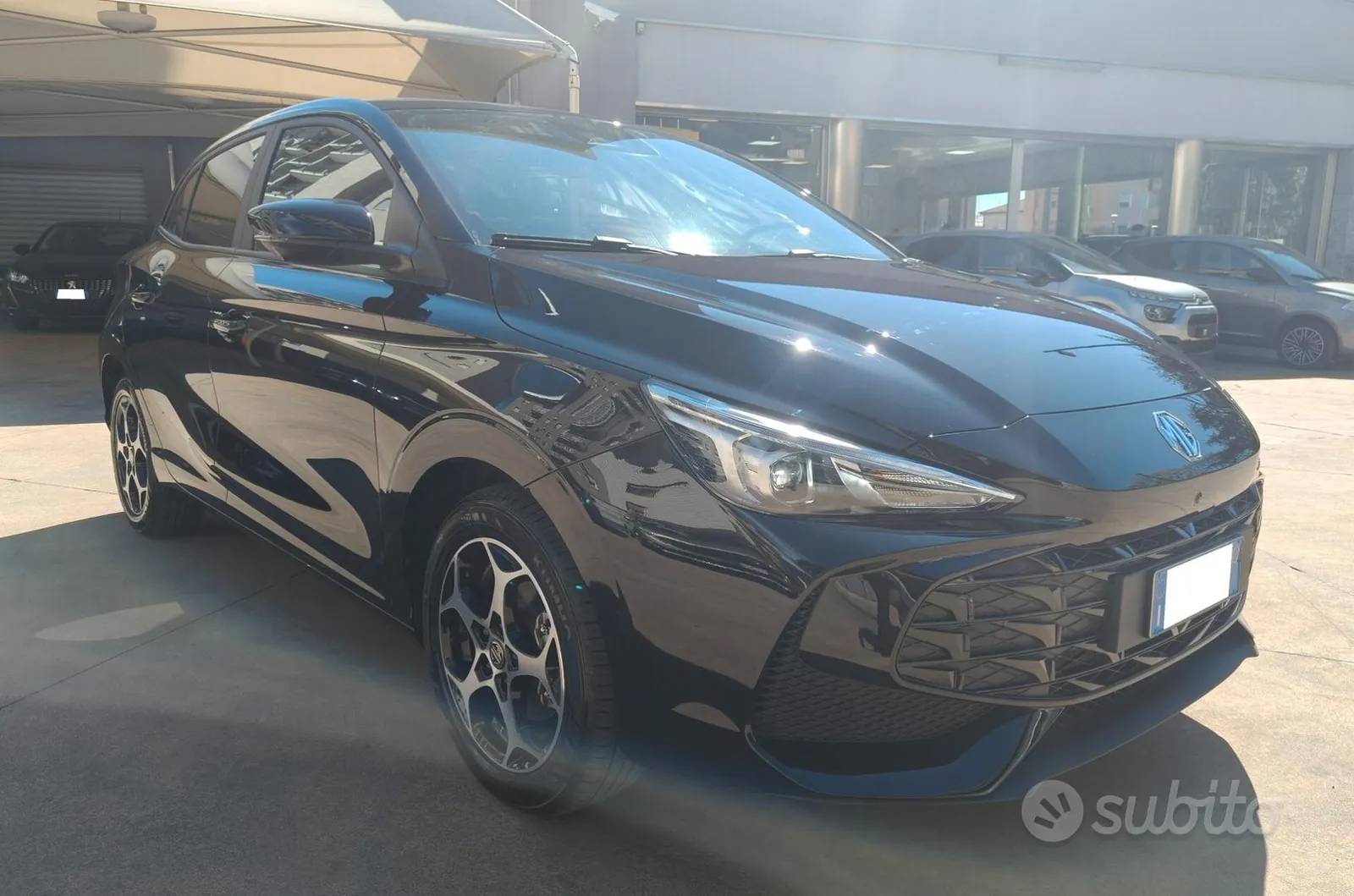 MG Mg3 2026 photo 2