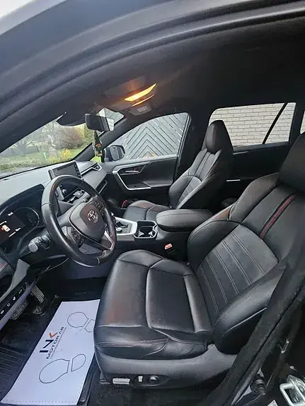 Toyota Rav4 2021 photo 3