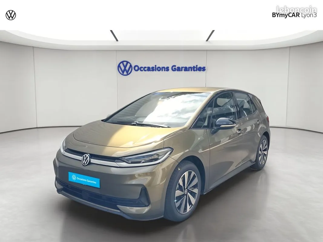 Volkswagen Id.3
