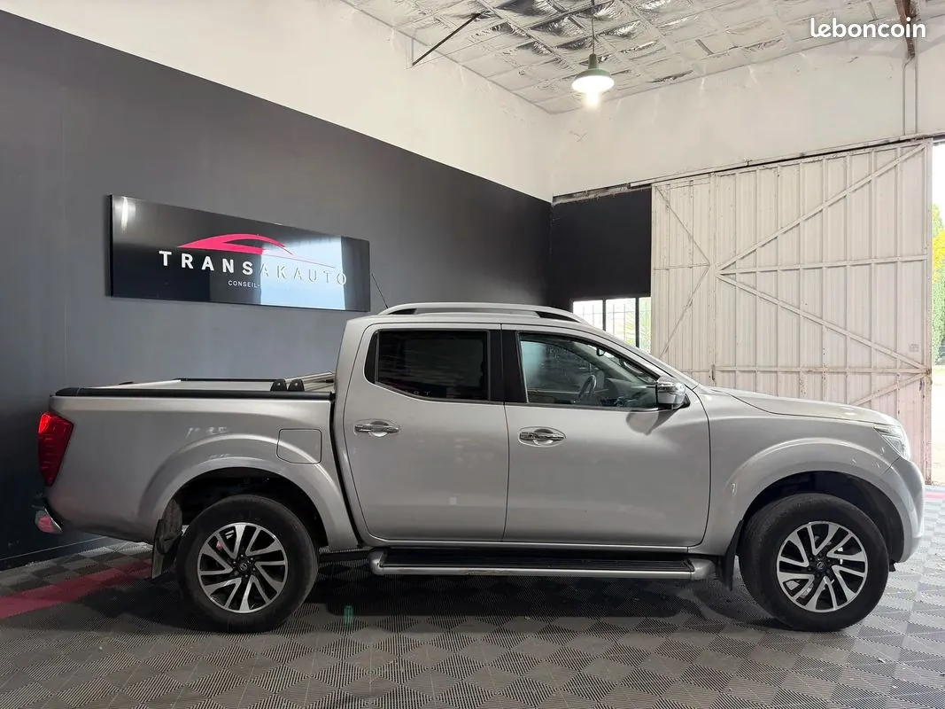 Nissan Navara 2018 photo 3