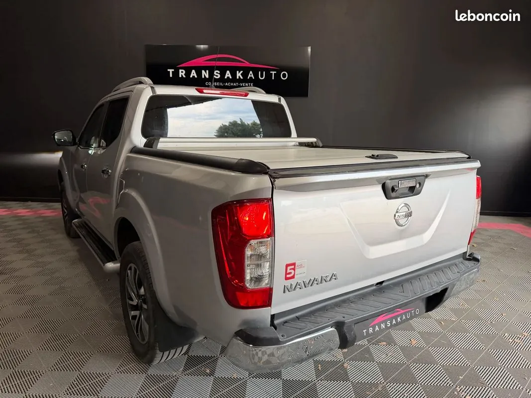 Nissan Navara 2018 photo 5