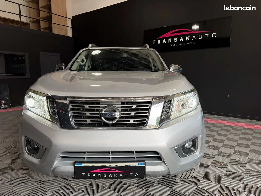 Nissan Navara 2018 photo 4