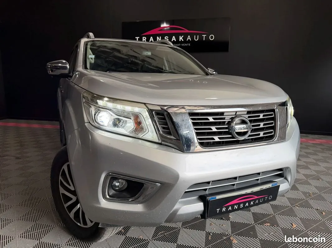 Nissan Navara 2018 photo 2