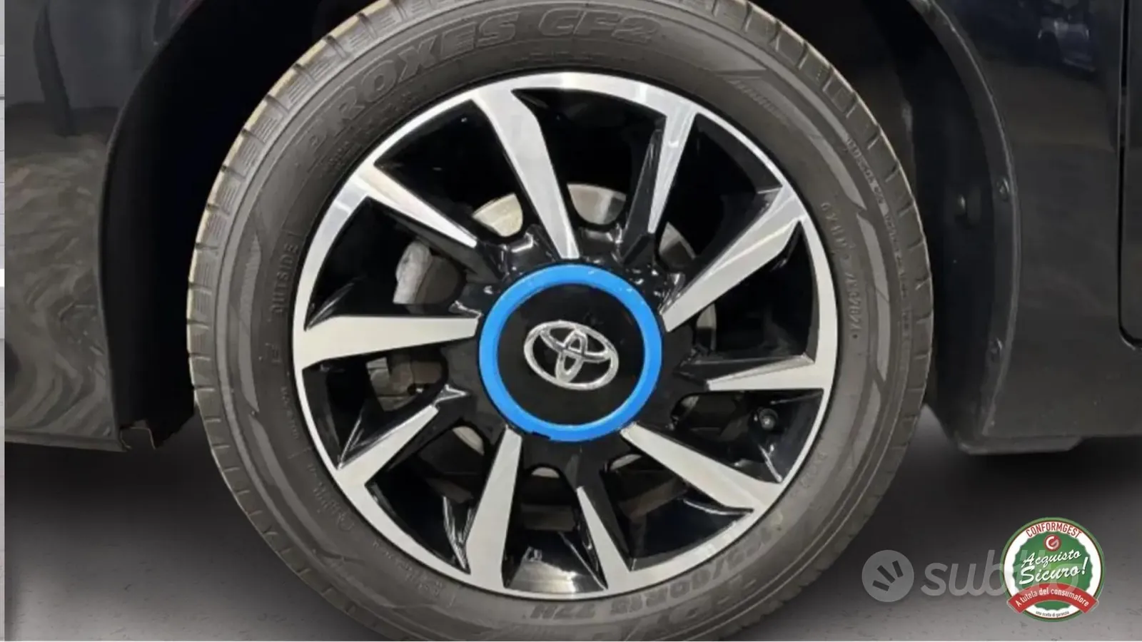 Toyota Aygo 2018 photo 5