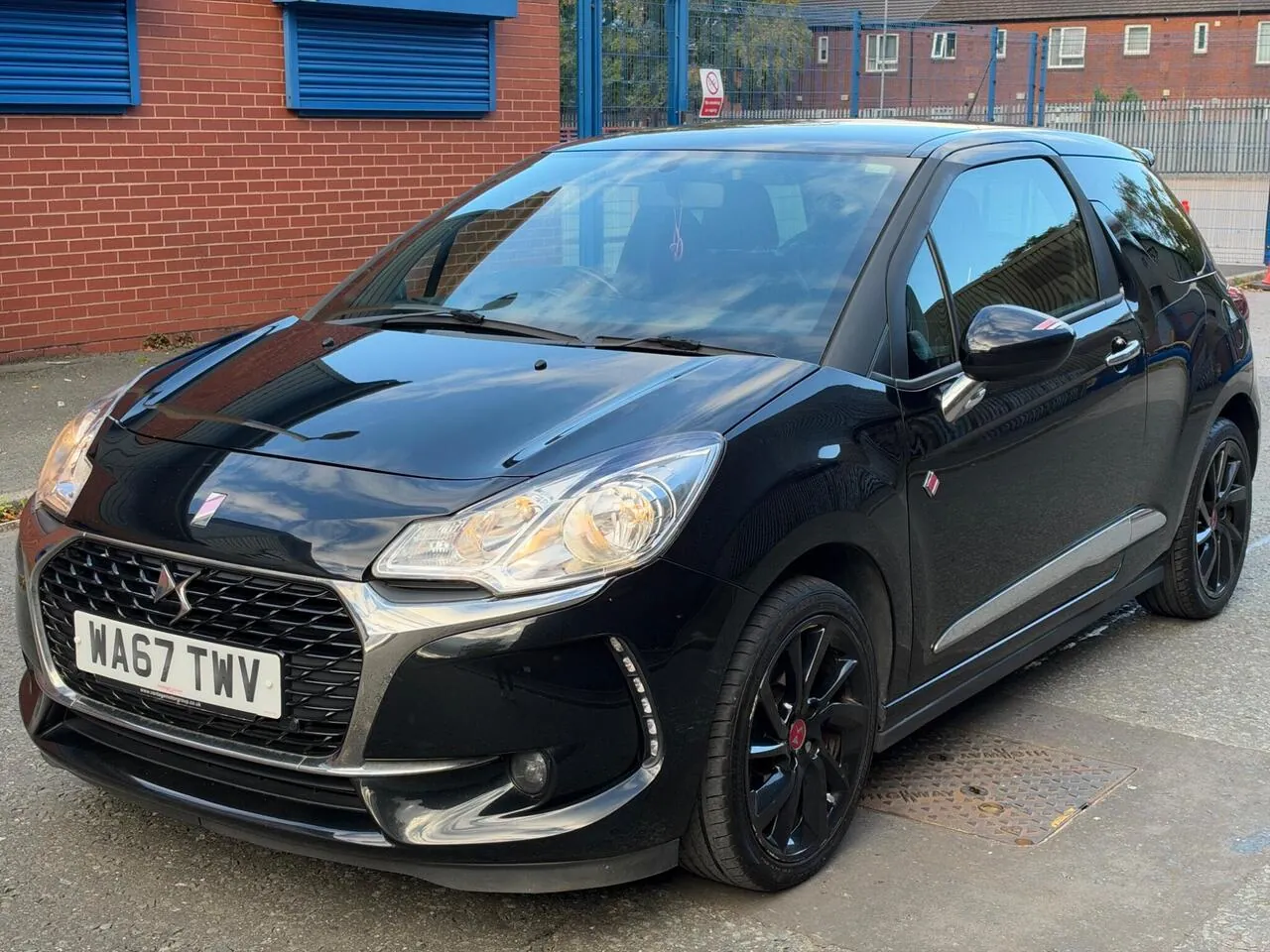 DS Automobiles Ds 3 2017 photo 5