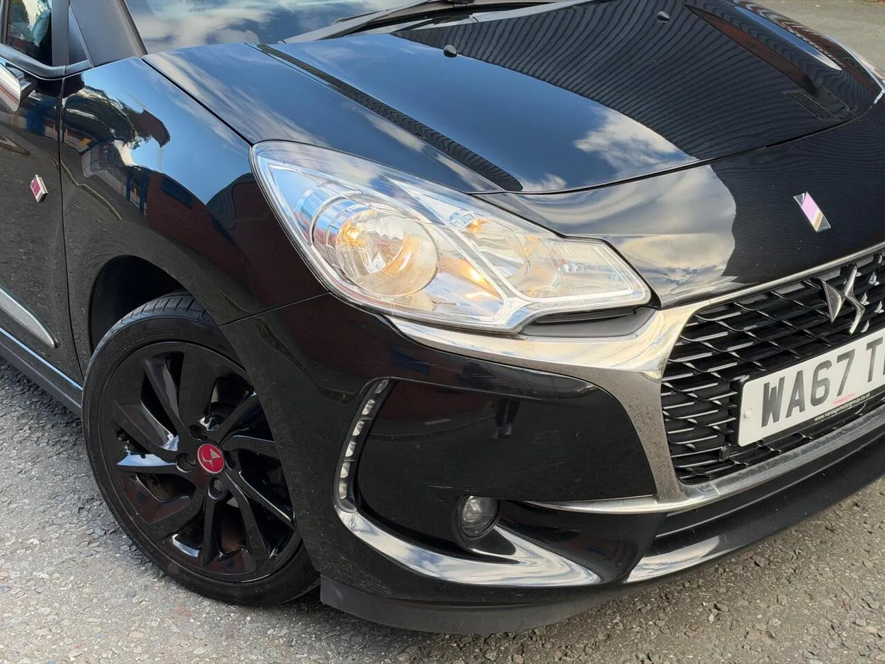 DS Automobiles Ds 3 2017 photo 4