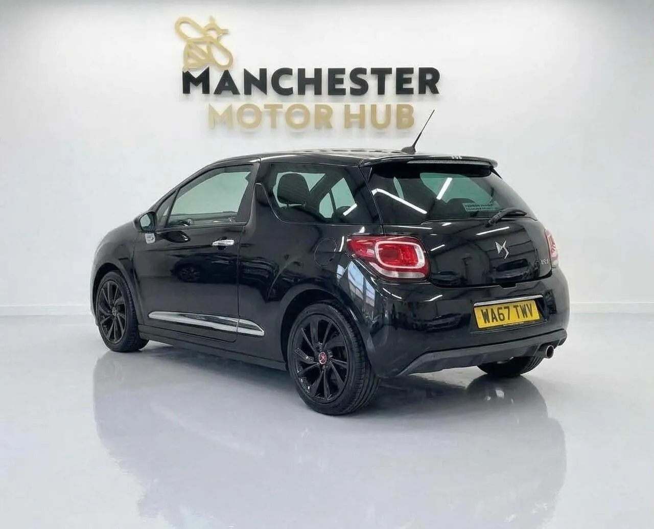 DS Automobiles Ds 3 2017 photo 2