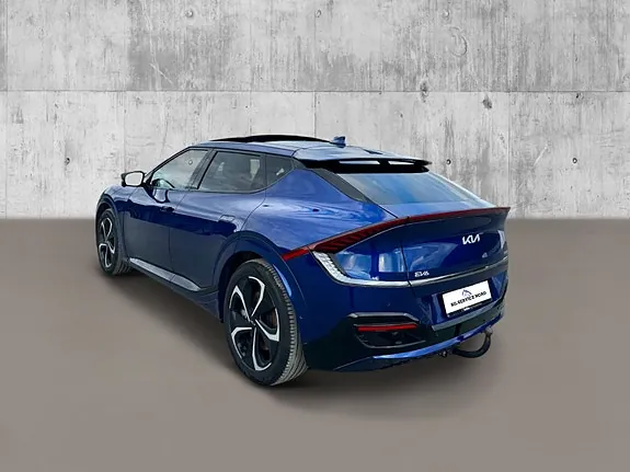 Kia Ev6 2022 photo 3