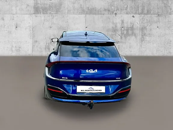 Kia Ev6 2022 photo 5