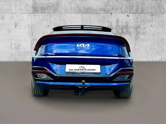 Kia Ev6 2022 photo 4