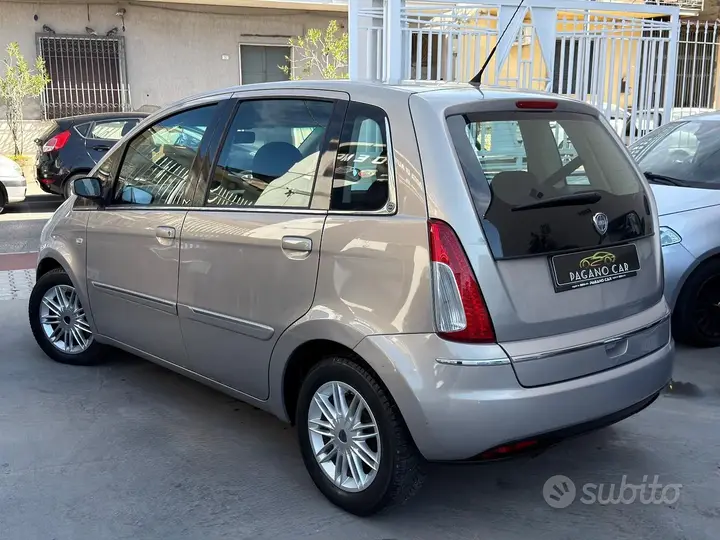Lancia Musa 2009 photo 4