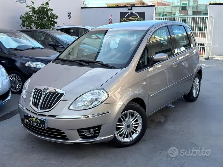 Lancia Musa 2009 photo 3