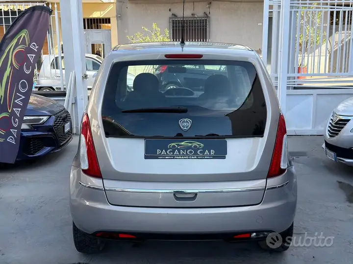 Lancia Musa 2009 photo 5