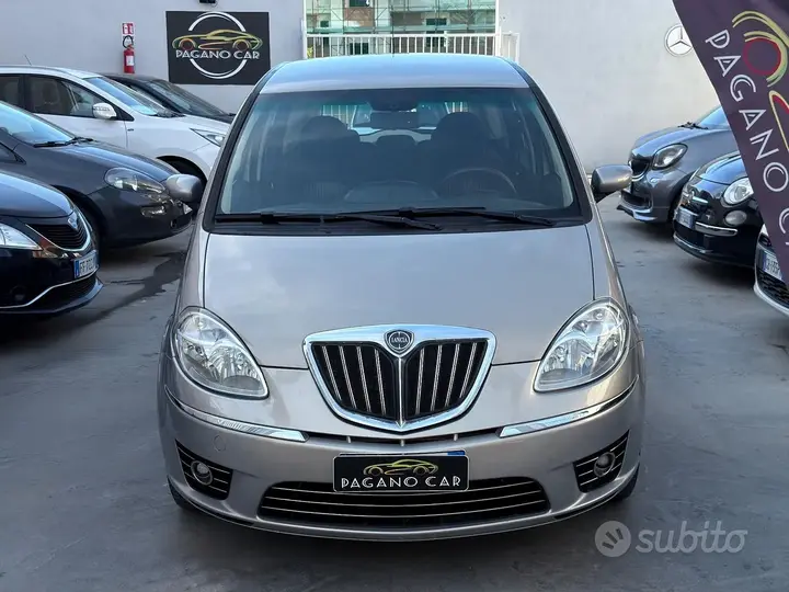 Lancia Musa 2009 photo 2