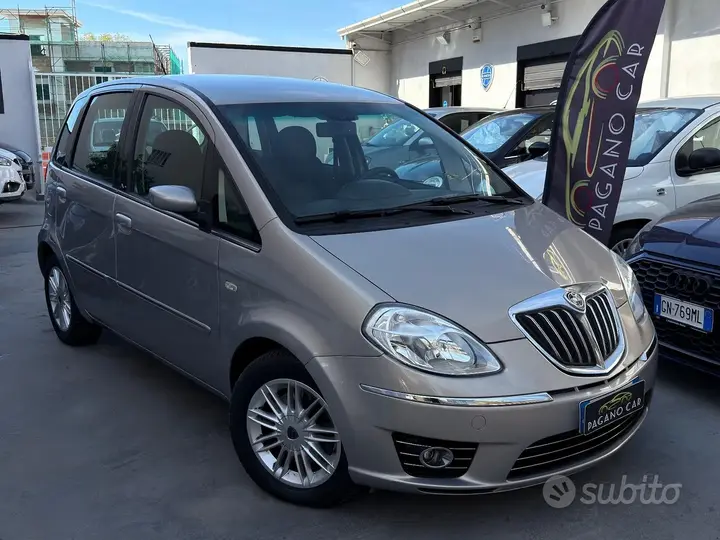 Lancia Musa
