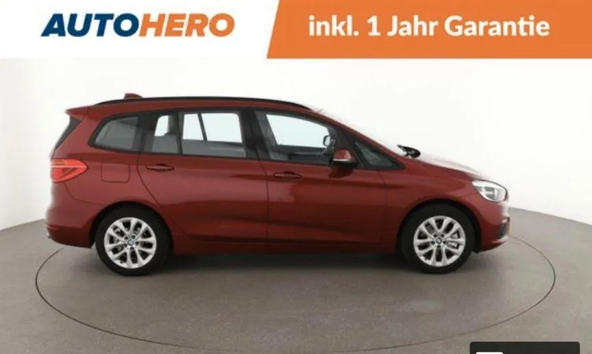 BMW Gran Tourer