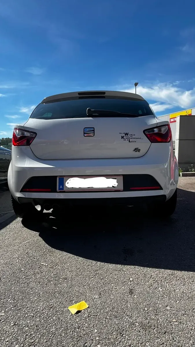 Seat Ibiza 2014 photo 2