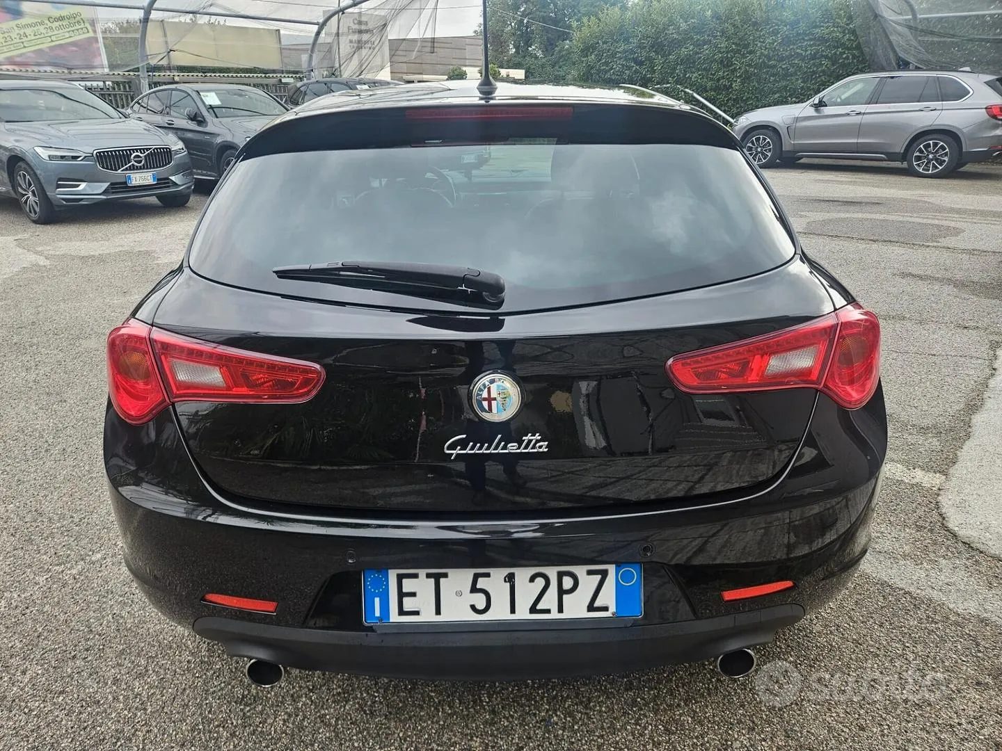 Alfa Romeo Giulietta 2013 photo 5