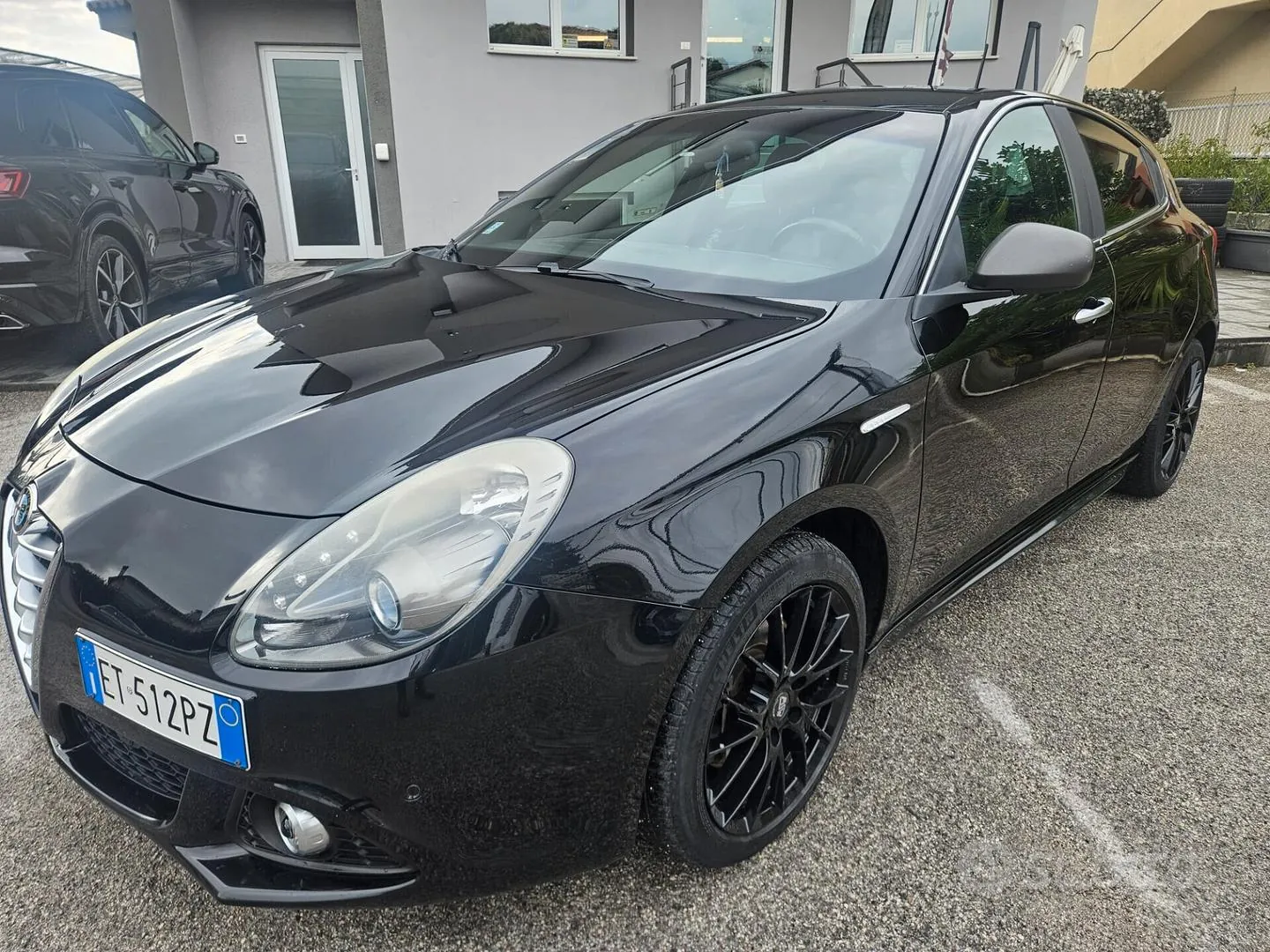 Alfa Romeo Giulietta