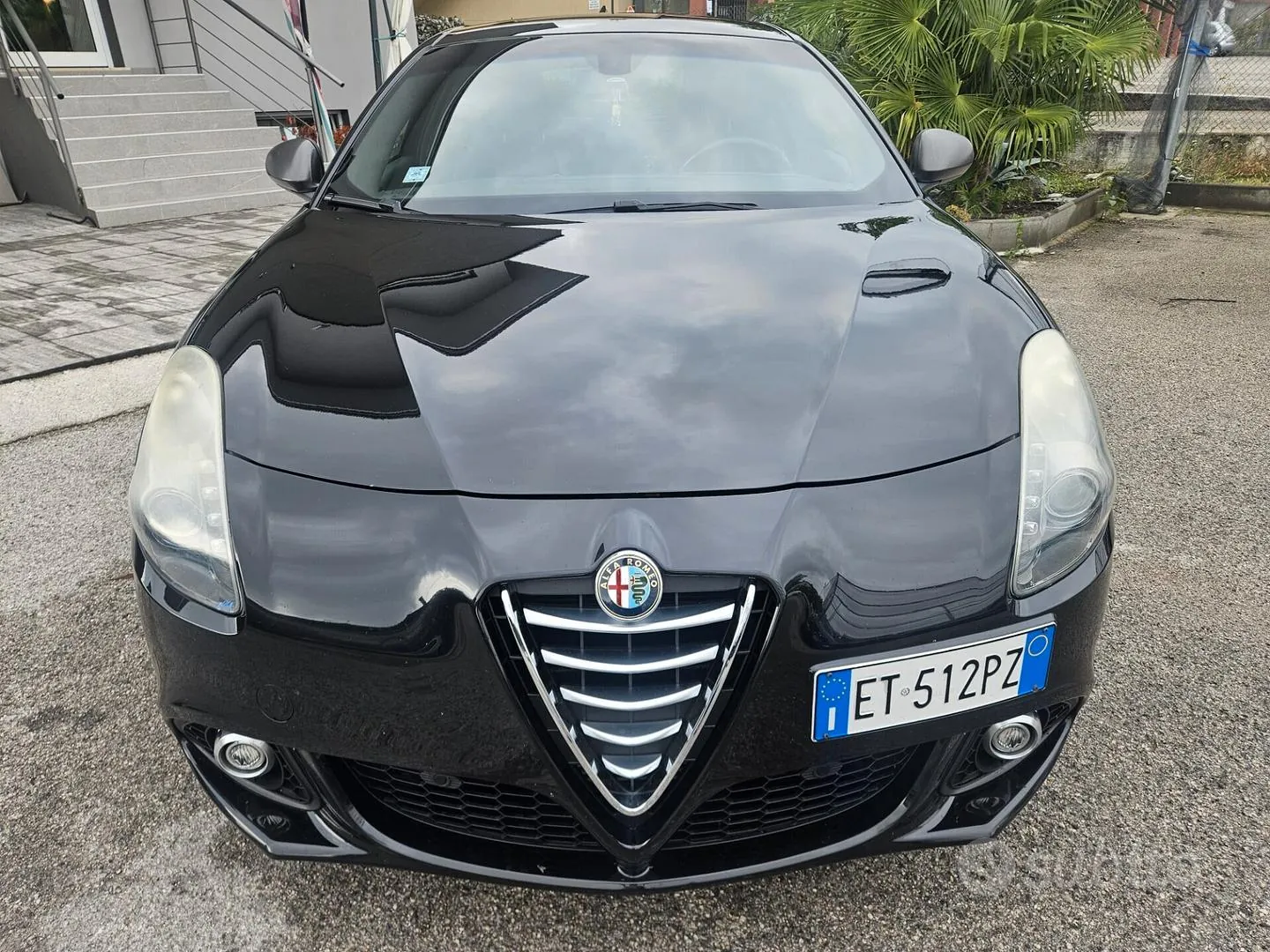 Alfa Romeo Giulietta 2013 photo 2