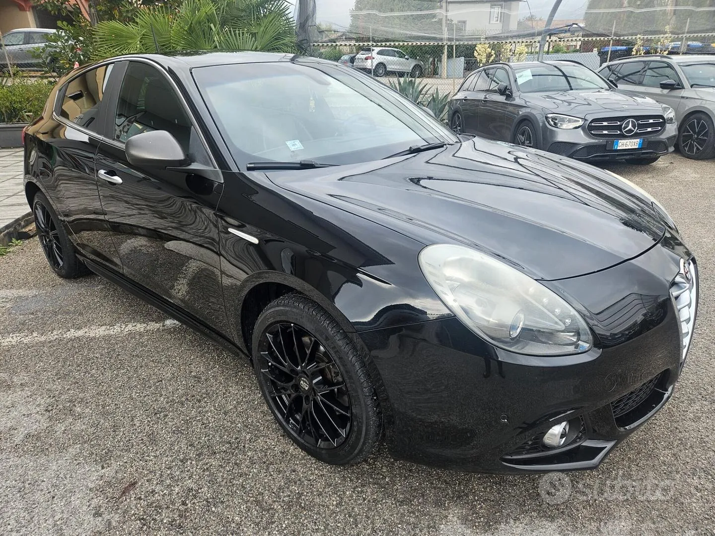 Alfa Romeo Giulietta 2013 photo 4