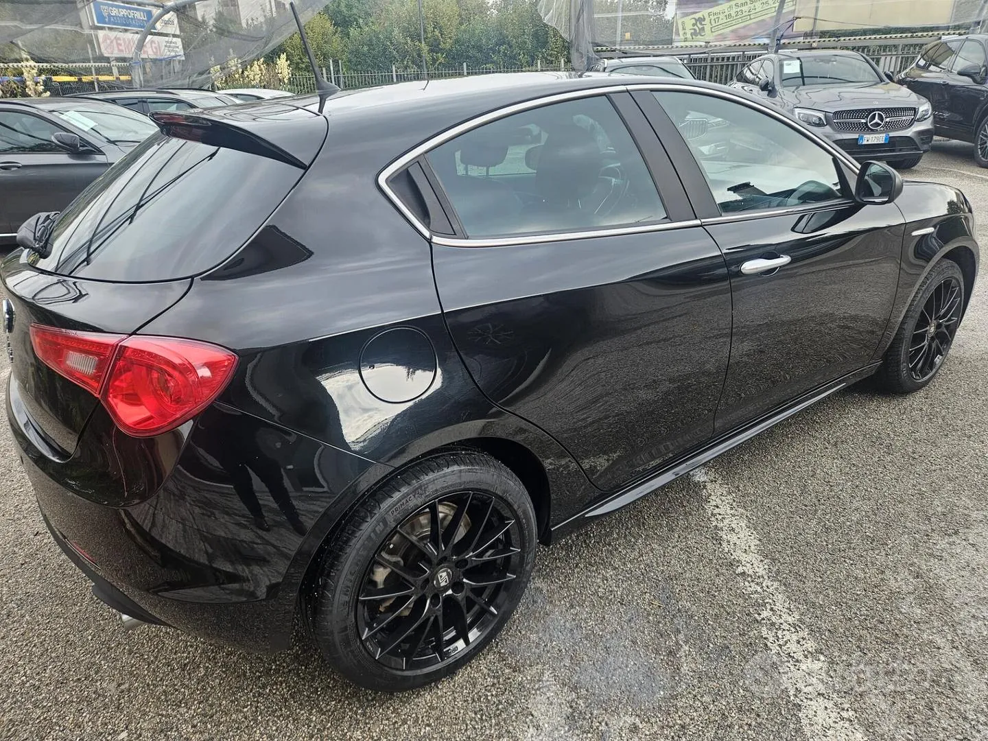 Alfa Romeo Giulietta 2013 photo 3