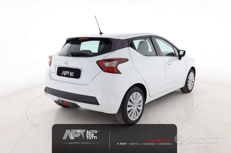Nissan Micra 2019 photo 5