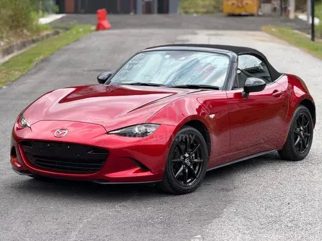 Mazda Roadster