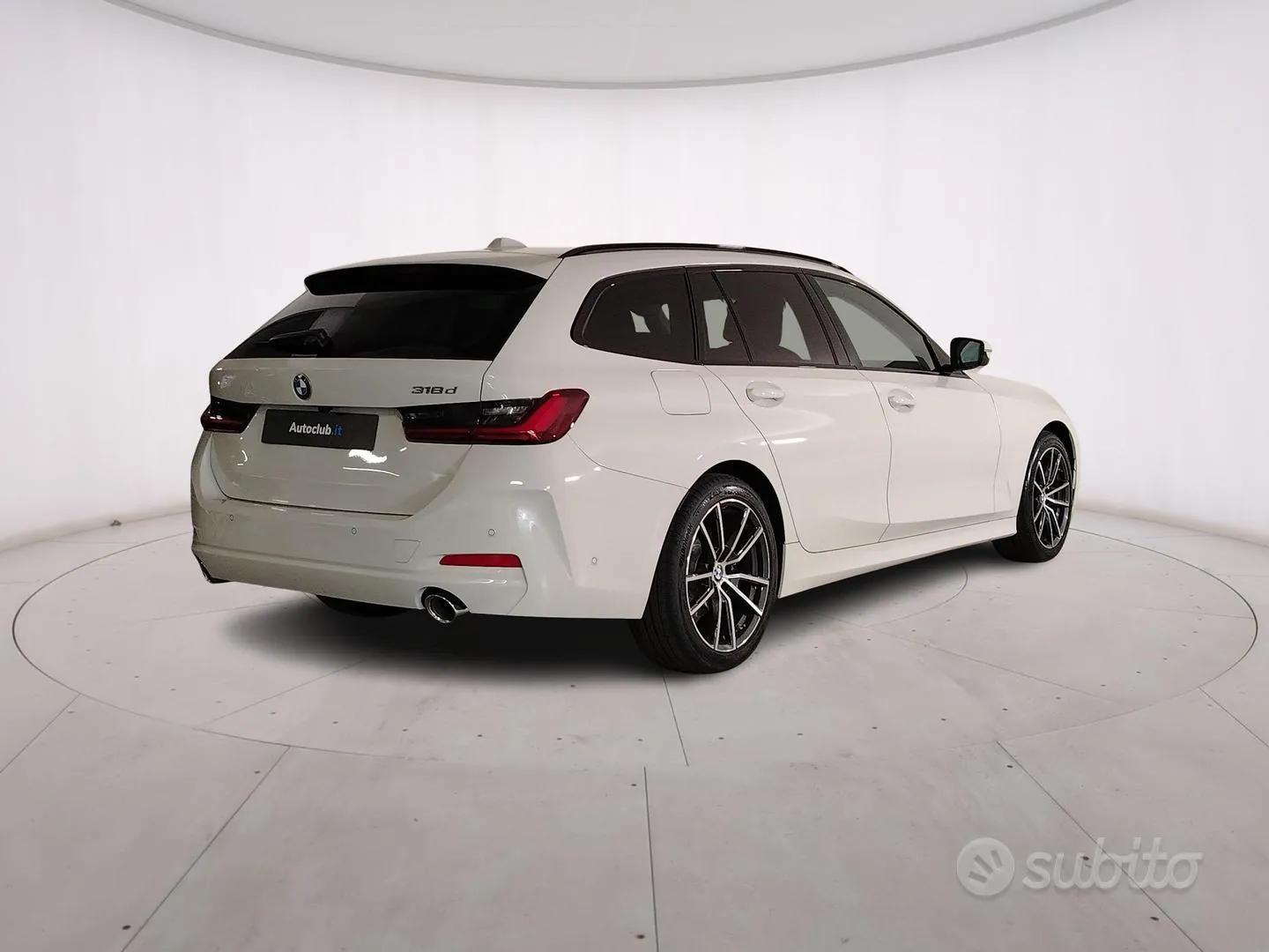 BMW 3 Series 2026 photo 2