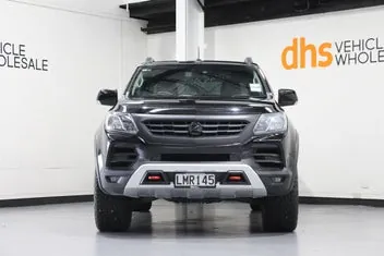 Holden Colorado 2018 photo 3