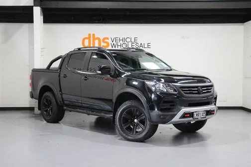 Holden Colorado