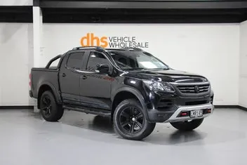 Holden Colorado 2018 photo 2