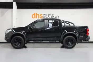 Holden Colorado 2018 photo 5