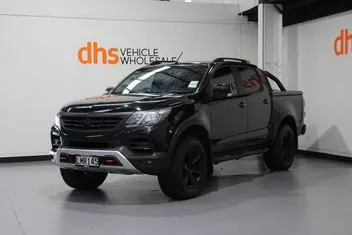 Holden Colorado 2018 photo 4