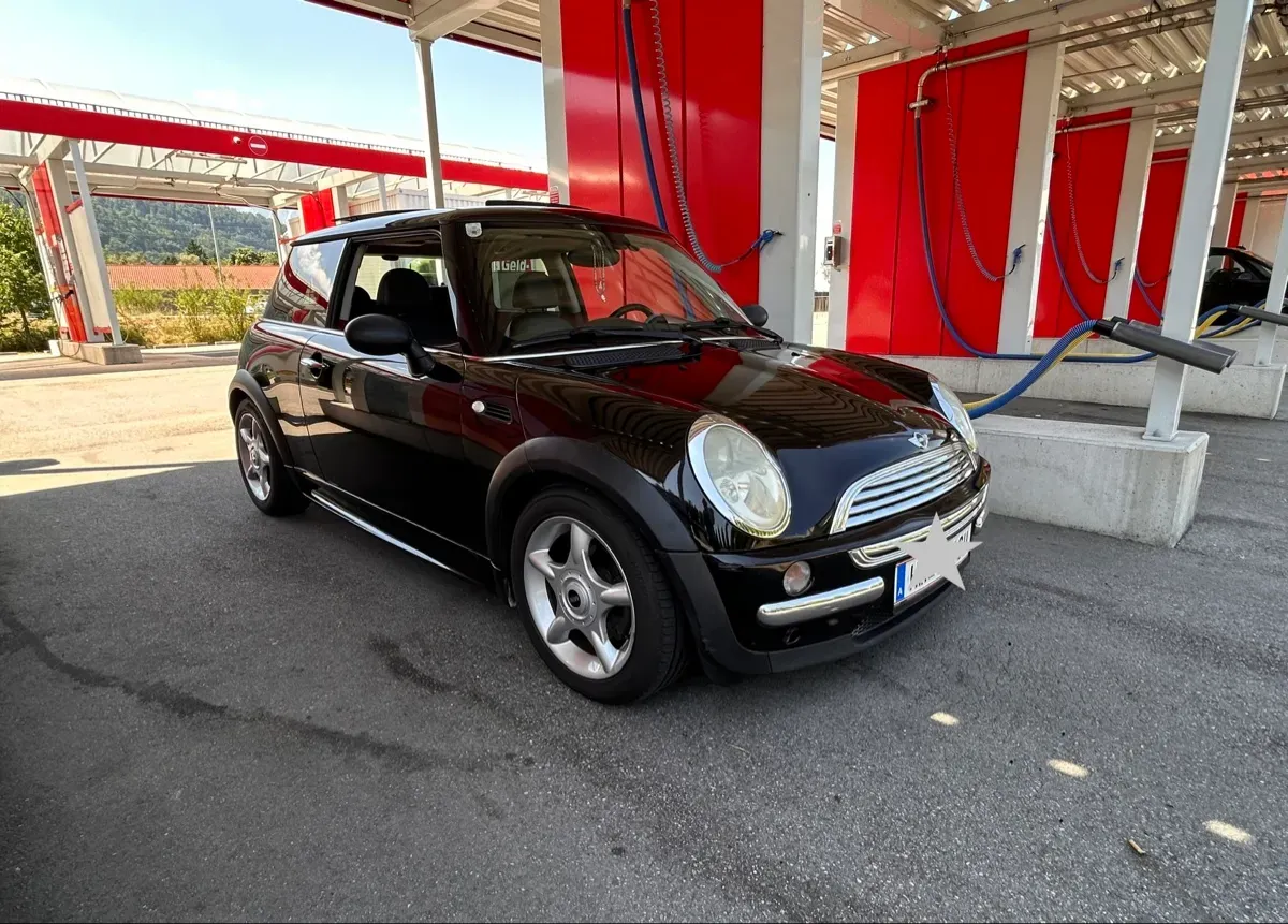 Mini Cooper 2004 photo 3