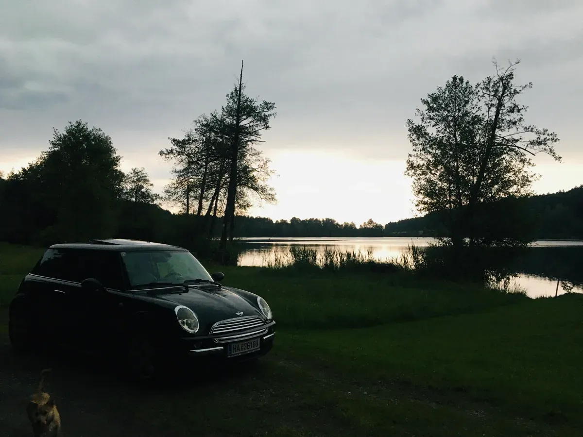 Mini Cooper 2004 photo 2