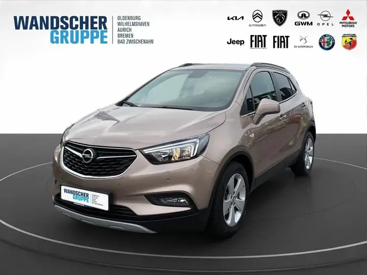 Opel Mokka X