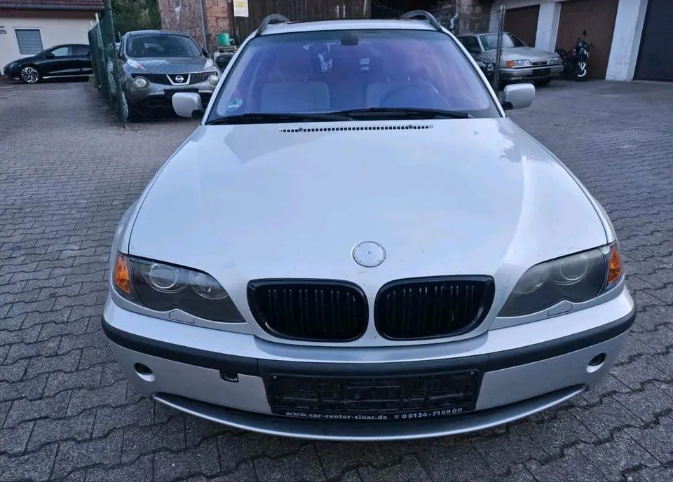 BMW 320D