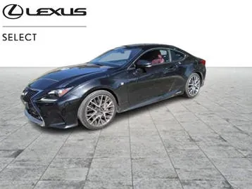 Lexus Rc