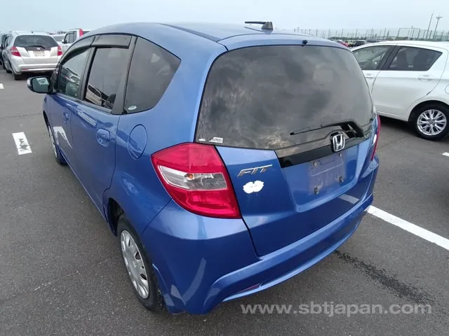 Honda Fit 2011 photo 3