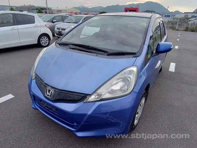 Honda Fit 2011 photo 2