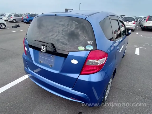 Honda Fit 2011 photo 4