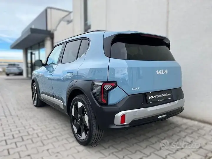 Kia Ev2 2026 photo 5