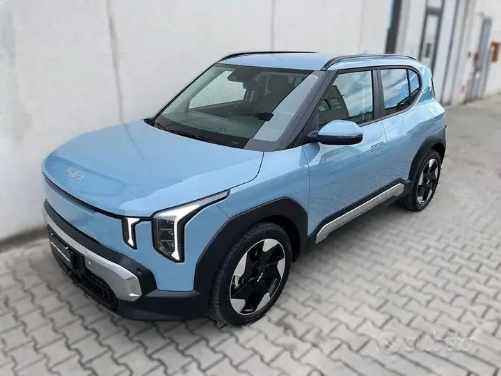 Kia Ev2 2026 photo 2