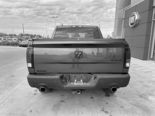 Ram 1500 Classic 2023 photo 5